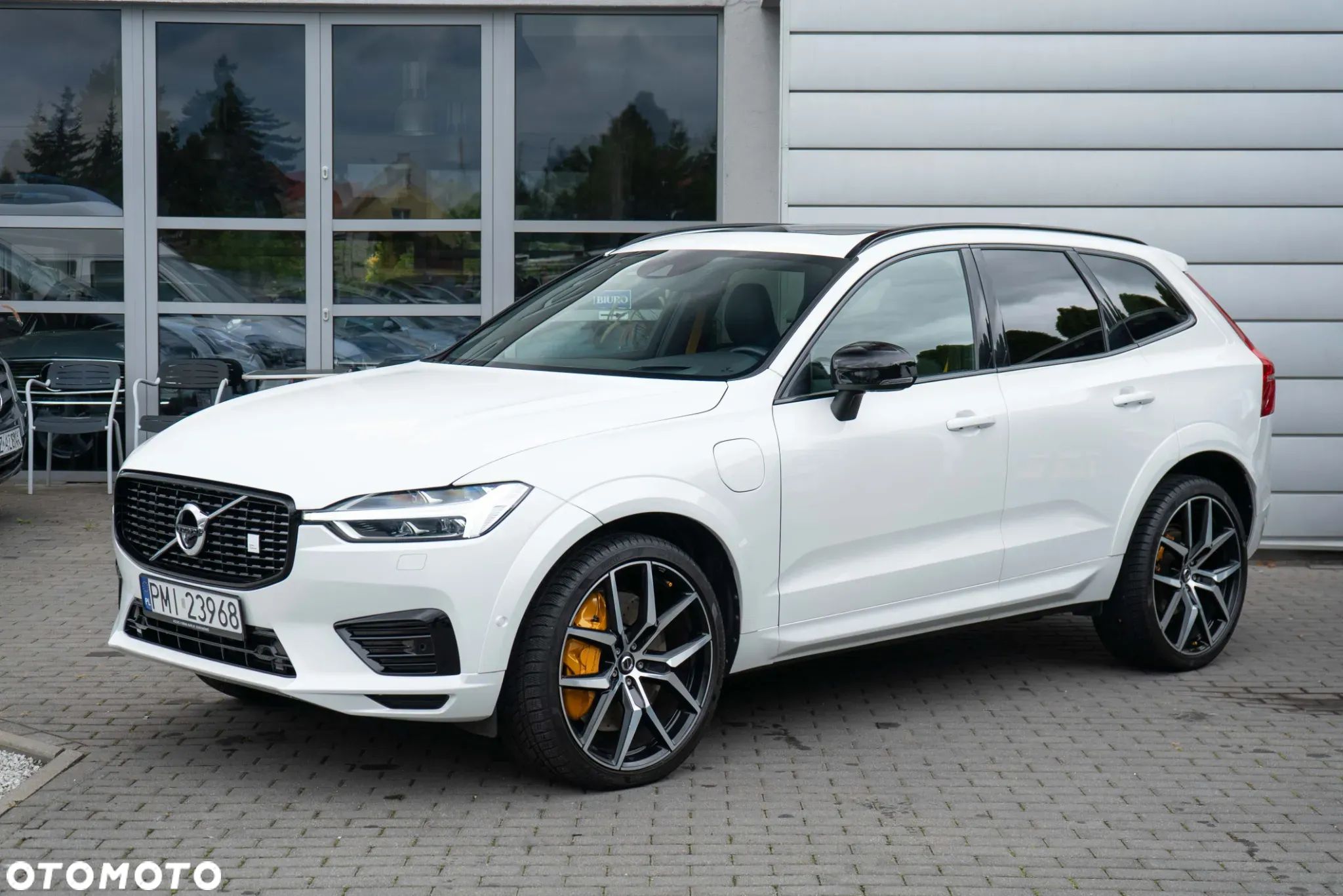 Volvo XC 60 T8 AWD Plug-In Hybrid Polestar Engineered - 1