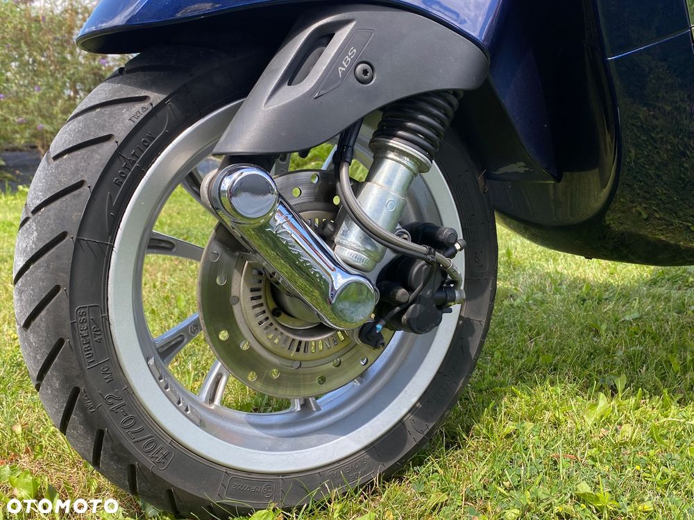 Vespa Primavera - 11