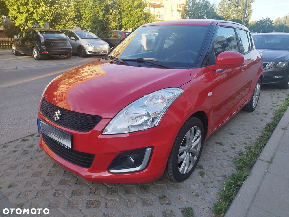 Suzuki Swift 1.2 Comfort Plus - 23