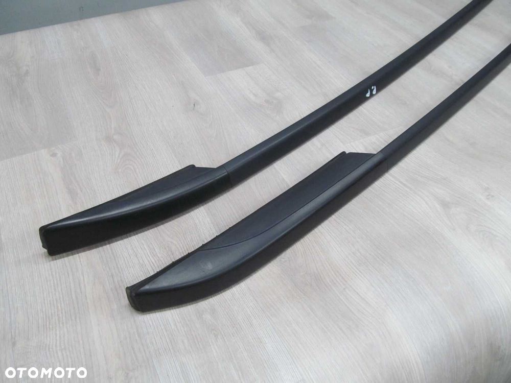 CITROEN C5 III X7 KOMBI RELING RELINGI DACHOWE PRAWY LEWY 08-17 !!OKAZJA!! - 2