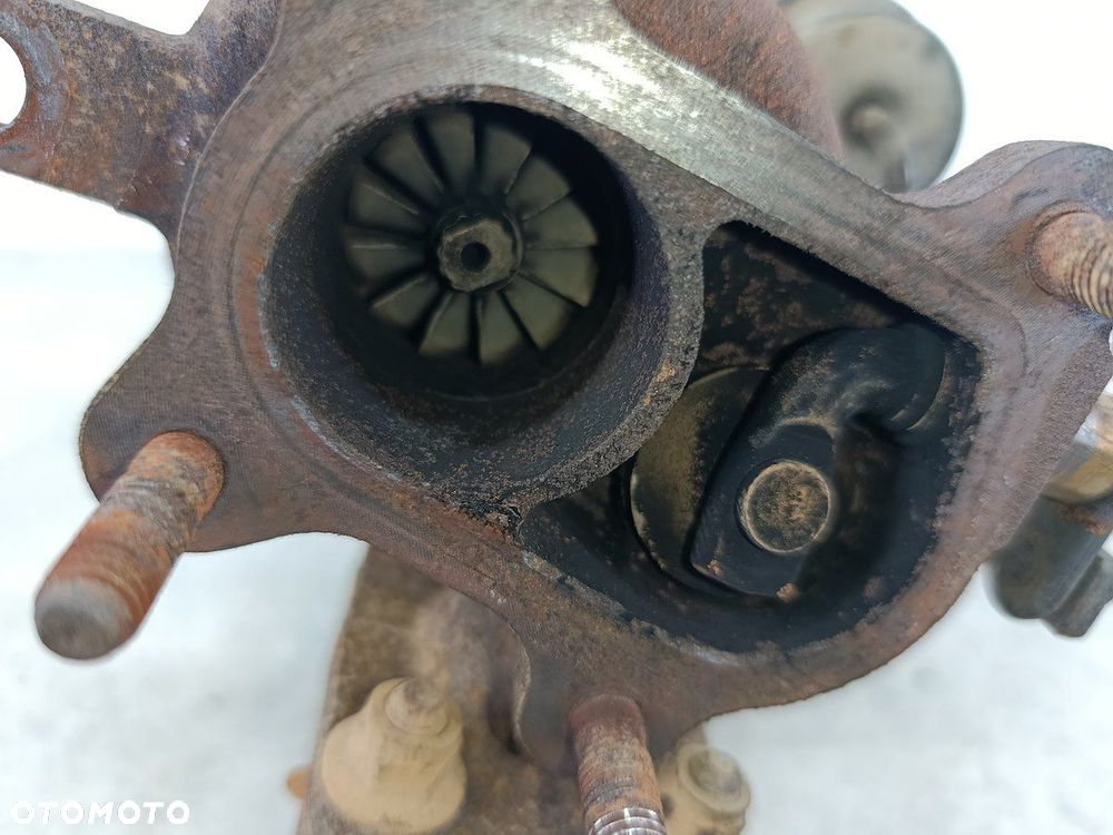 TURBINA Z KOLEKTOREM HYUNDAI TUSCON I 28231-27000 2.0 CRDI - 4