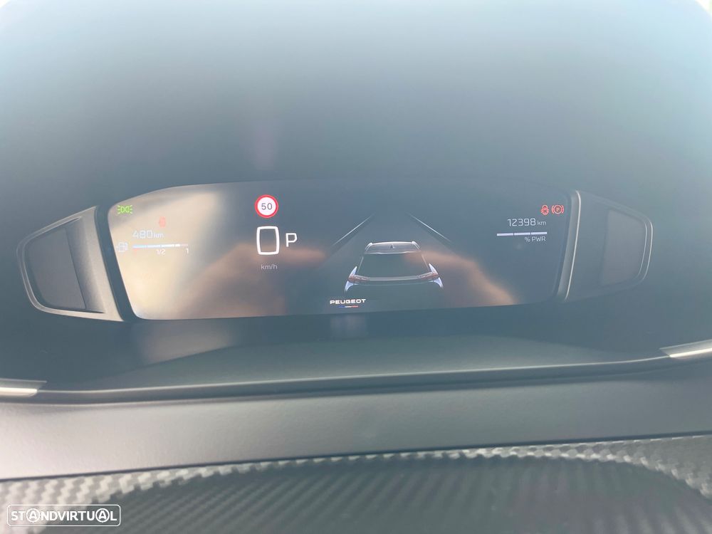 Peugeot 2008 Hybrid 145 e-DSC Allure - 13