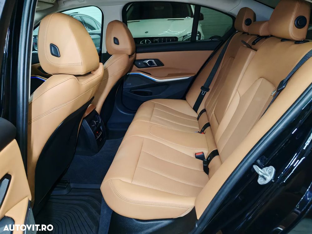 BMW Seria 3 320d AT MHEV - 9
