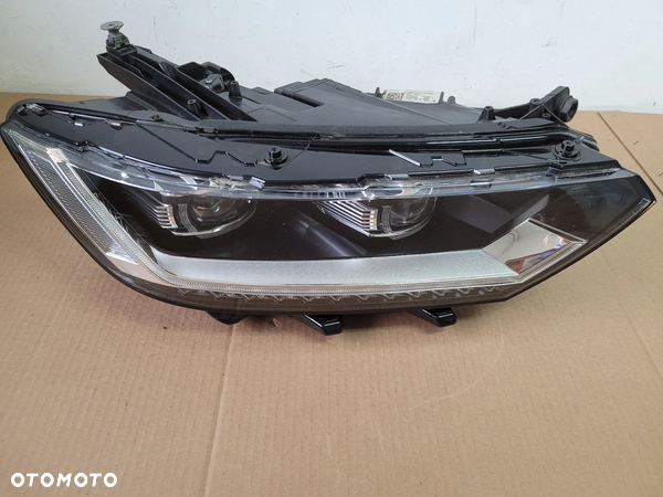 Reflektor lampa przód lewa FULL LED TOP LED VW PASSAT B8 3G1941114A