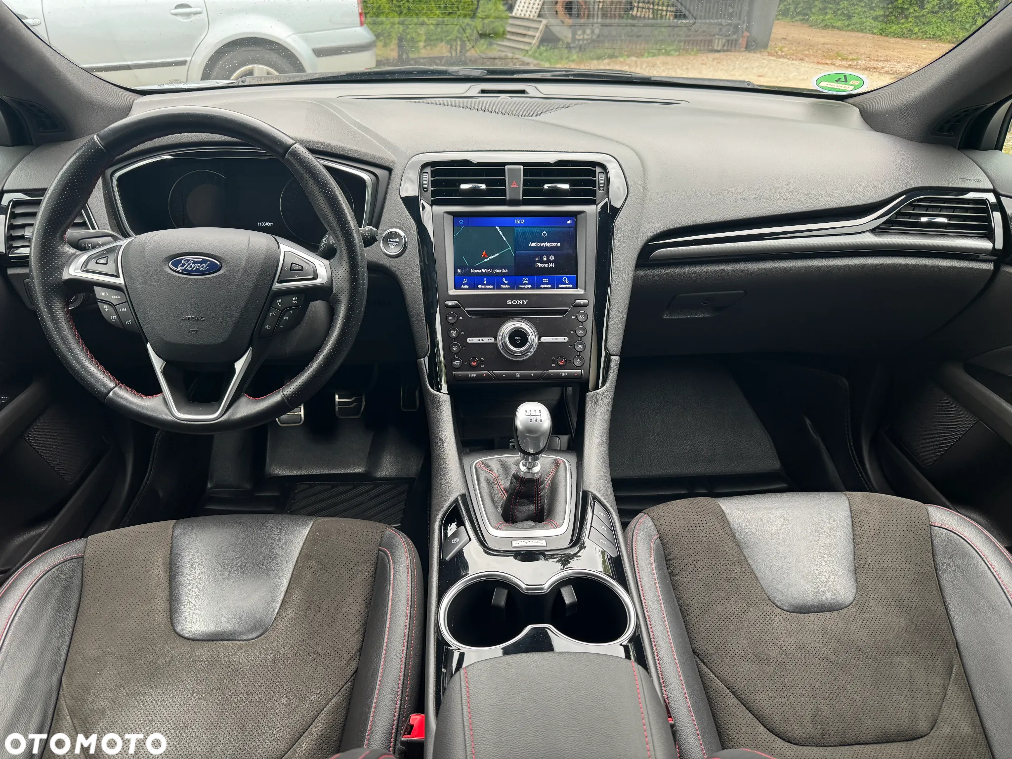 Ford Mondeo 1.5 EcoBoost ST-Line X - 14