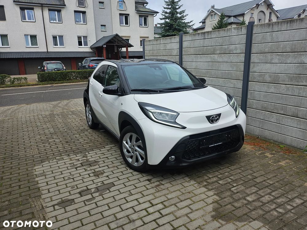 Toyota Aygo X Play - 8