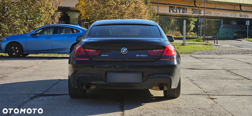 BMW Seria 6 640i M Sport Edition - 6