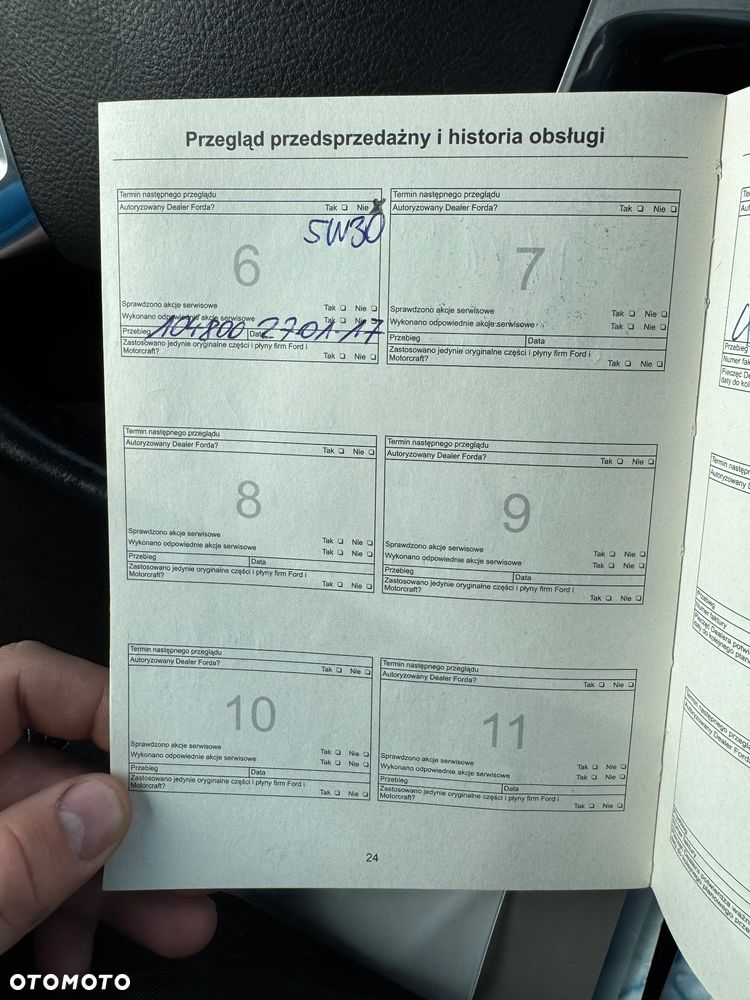 Ford Mondeo 1.6 Gold X - 37