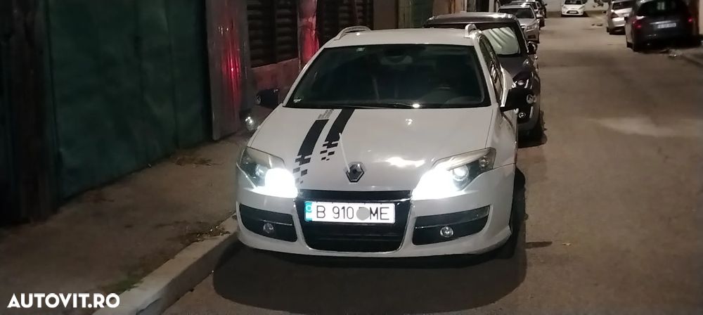 Renault Laguna - 1