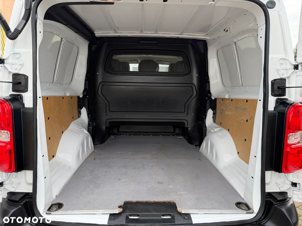Toyota Proace 2,0 Doka Brygadówka L3H1 - 35