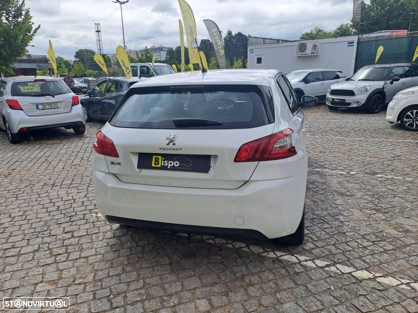 Peugeot 308 1.2 PureTech Allure - 8