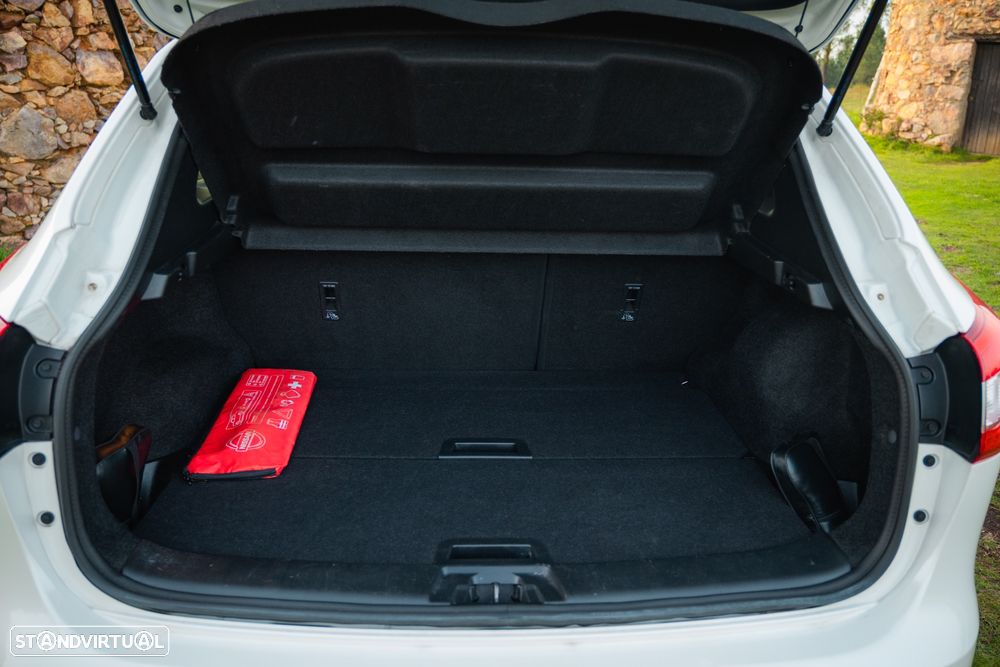 Nissan Qashqai 1.6 dCi Tekna 19 Pele RS Xtronic - 48