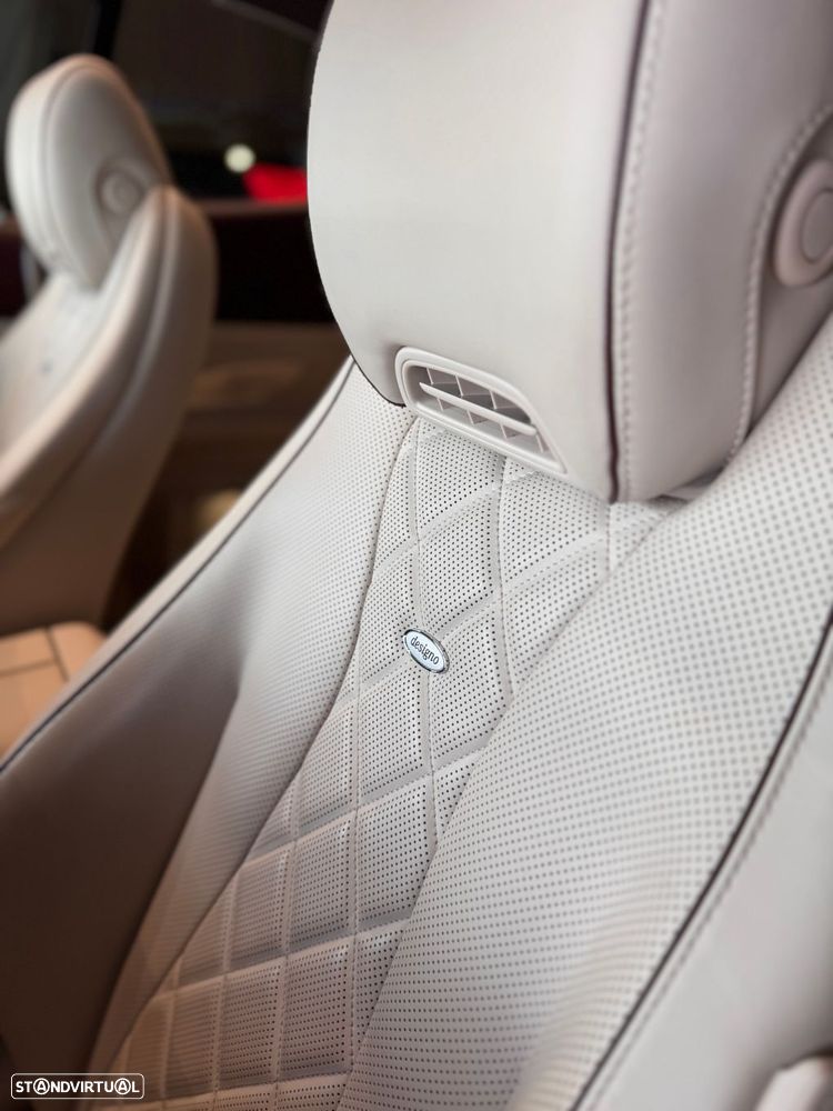 Mercedes-Benz E 53 AMG 4Matic+ - 38