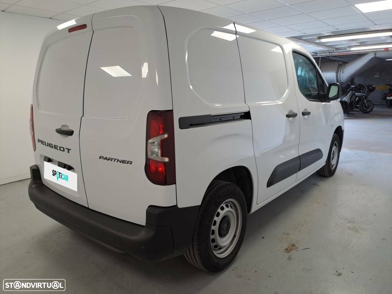 Peugeot Partner 1.5 BlueHDi 100cv Standard - 4