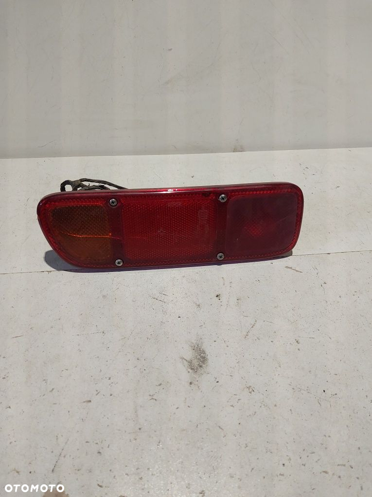 Nissan terrano I 1 lewa tylna lampa lewy tył - 2
