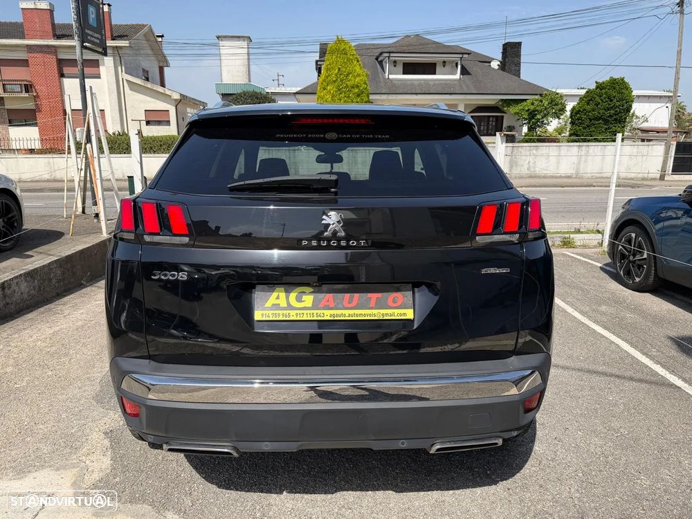Peugeot 3008 1.5 BlueHDi GT Line - 7