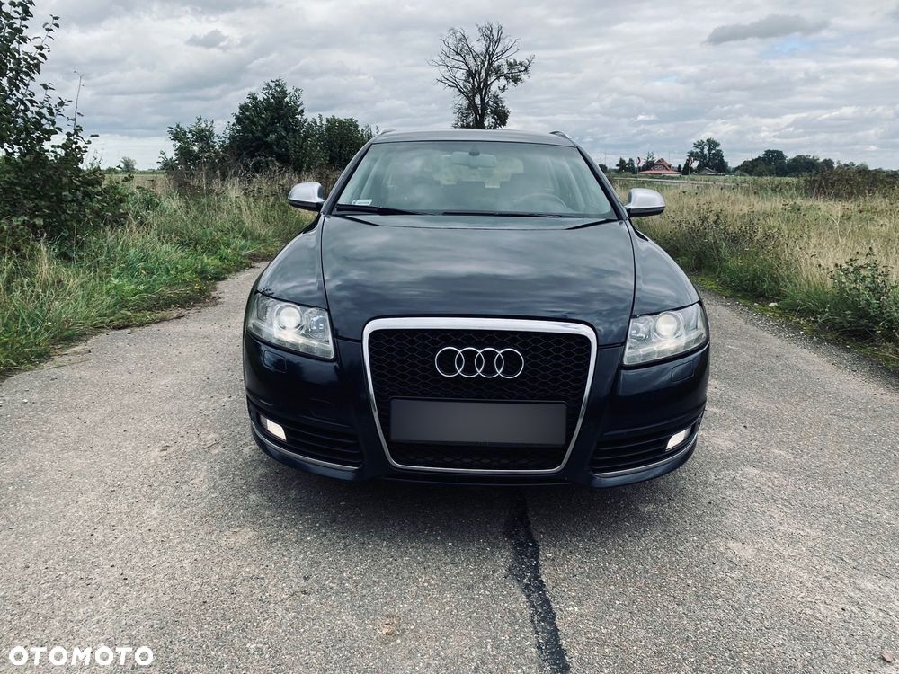 Audi A6 Avant 2.7 TDI Quattro Tiptr - 20