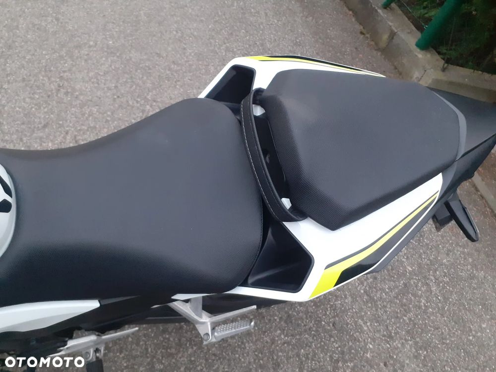 Honda CBR - 21