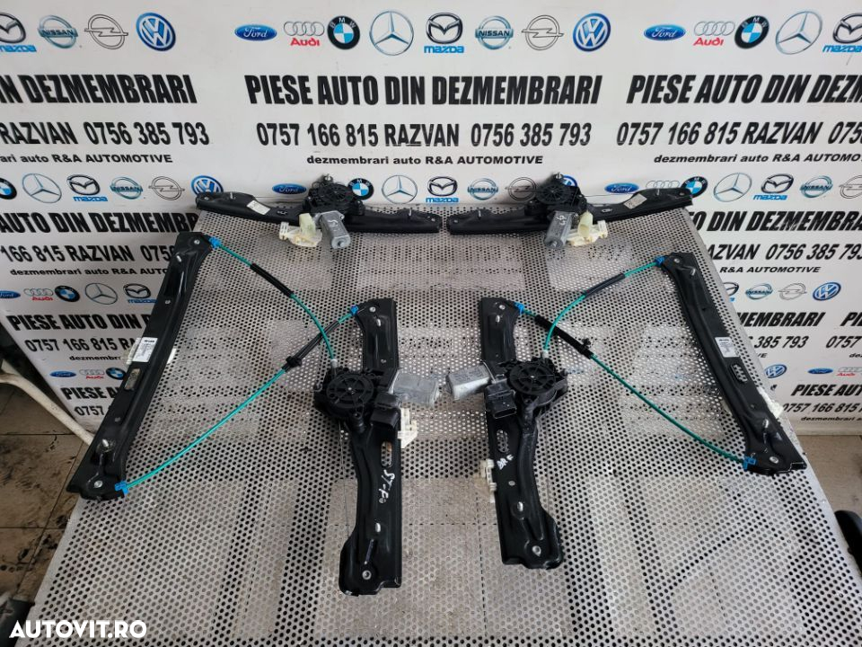 Macara Geam Electrica Fata Spate Bmw F20 F21 F30 F31 Volan Stanga - 2