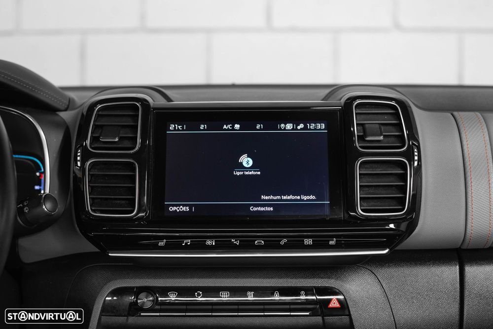 Citroën C5 Aircross 1.6 PureTech Shine J19 EAT8 - 18