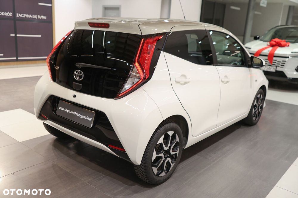 Toyota Aygo - 11
