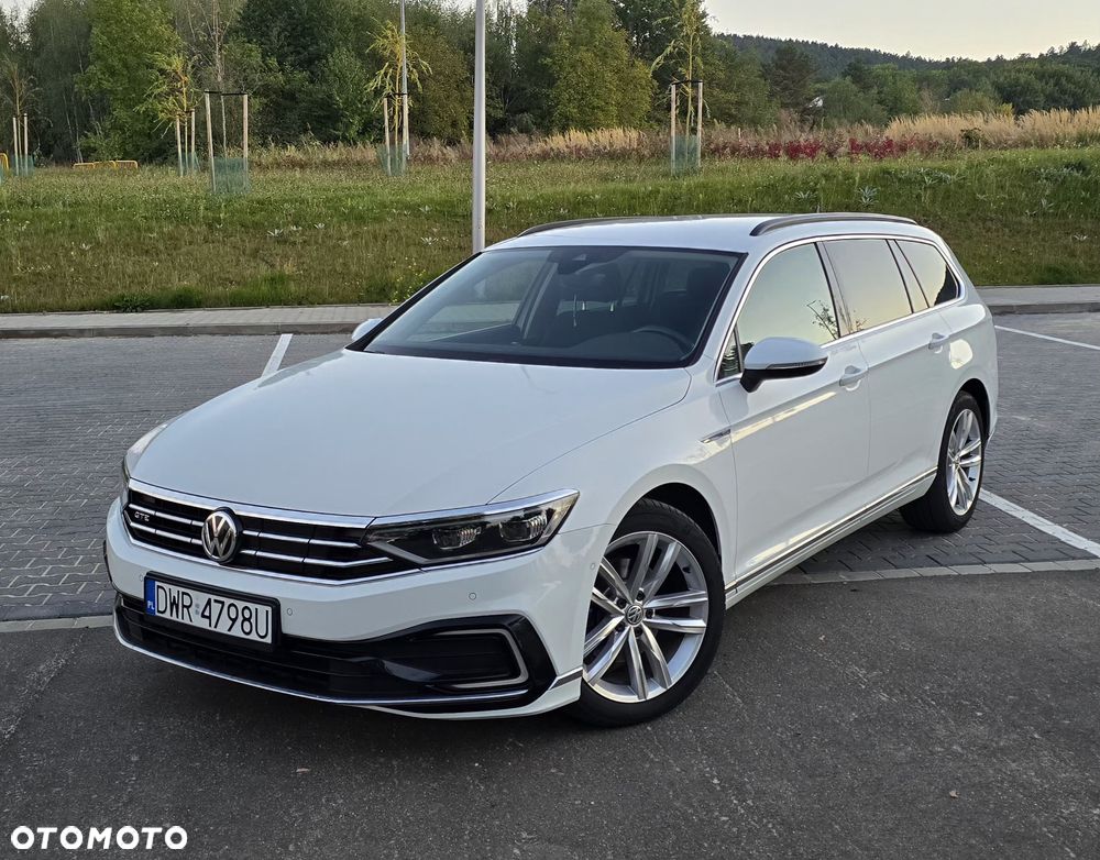 Volkswagen Passat Variant 1.4 TSI Plug-In-Hybrid DSG GTE - 9