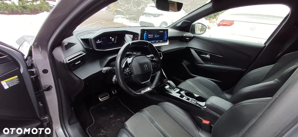 Peugeot 208 Elektromotor 136 GT - 18