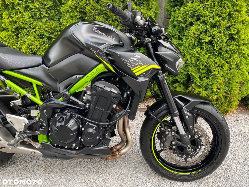 Kawasaki Z 900 - 13