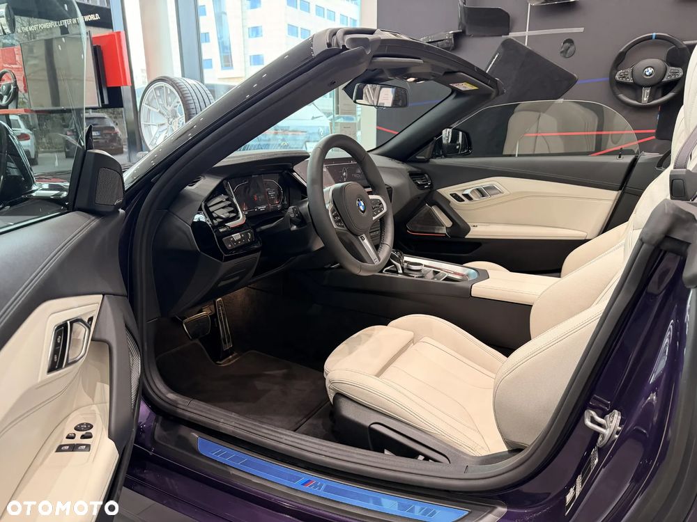 BMW Z4 30i sDrive M Sport sport - 4