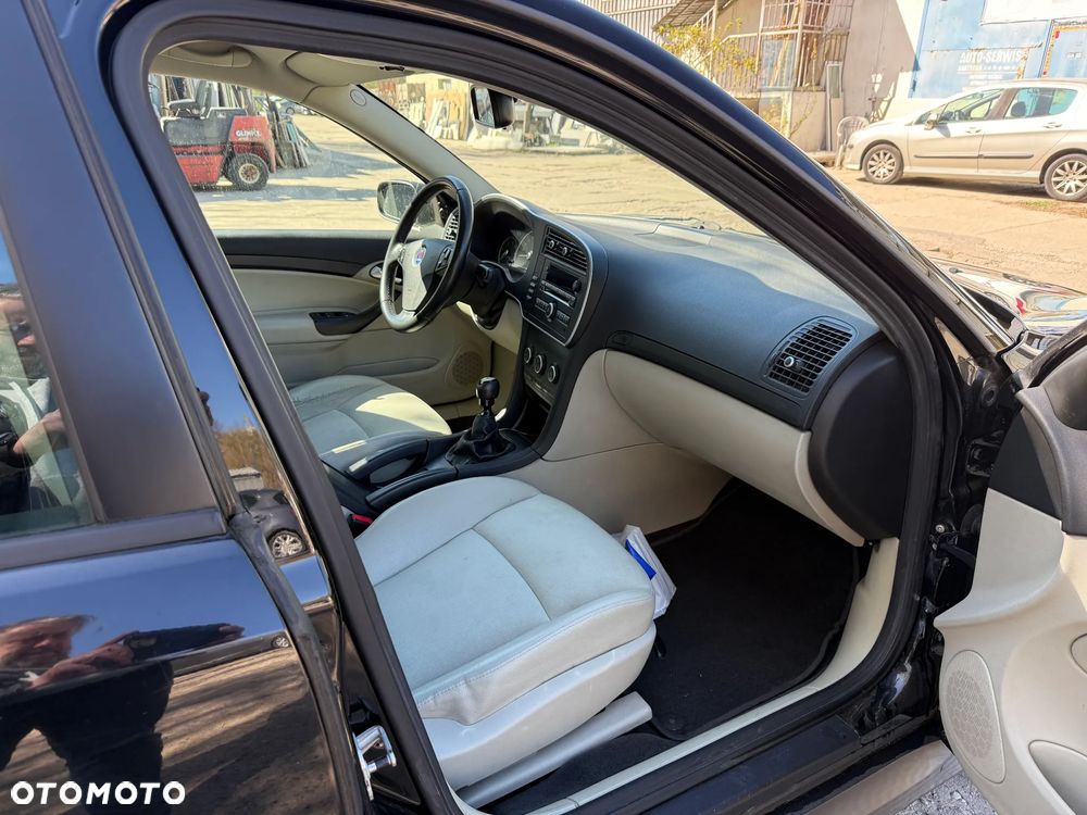 Saab 9-3 1.9TiD PF Arc - 14
