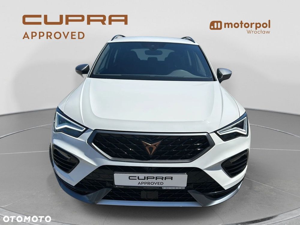 Cupra Ateca 1.5 TSI DSG - 13