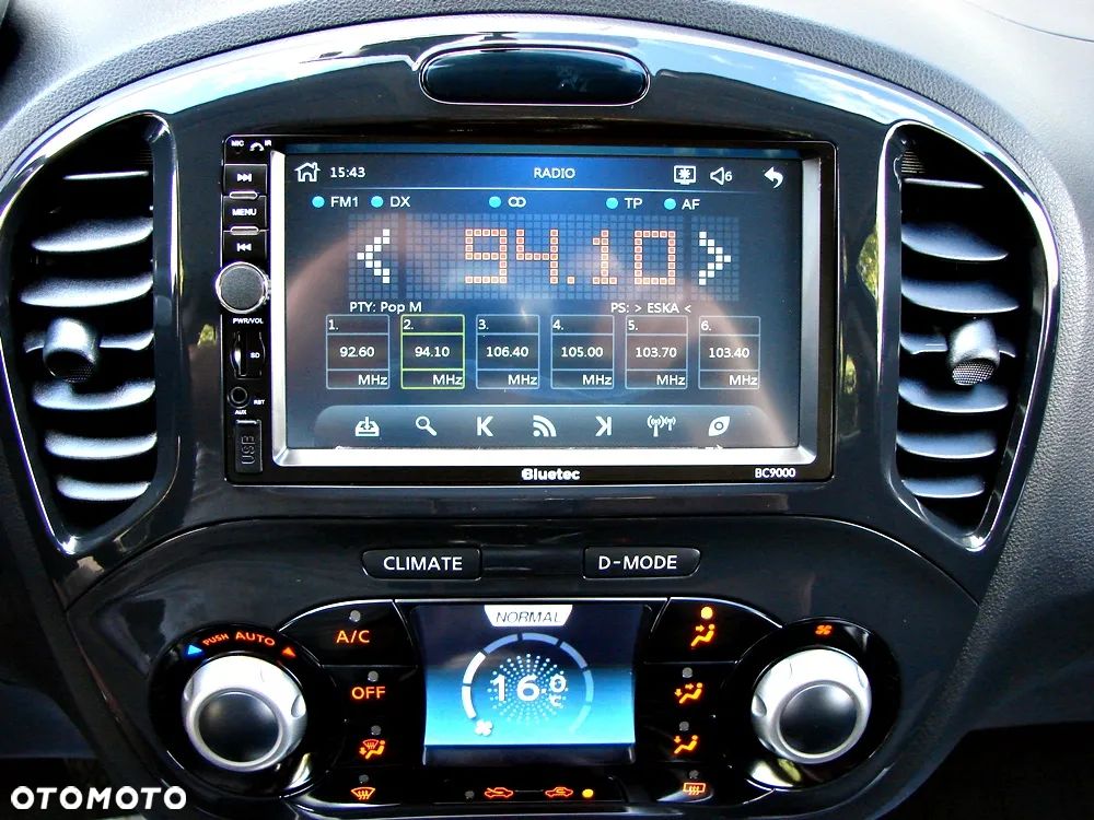 Nissan Juke 1.6 Start/Stop Acenta - 22
