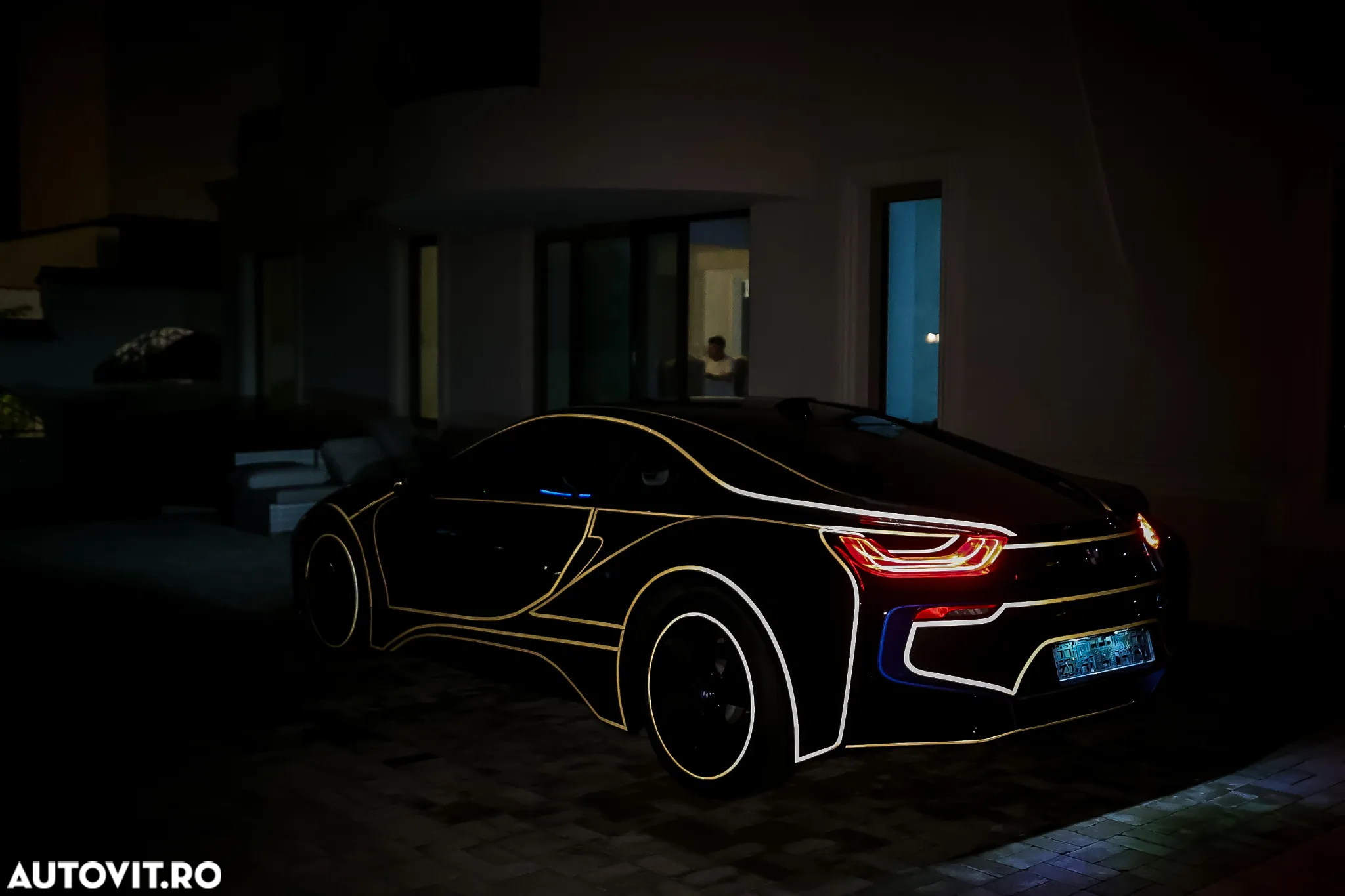BMW i8 - 5