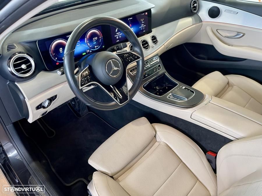 Mercedes-Benz E 300 de 9G-TRONIC Avantgarde - 13