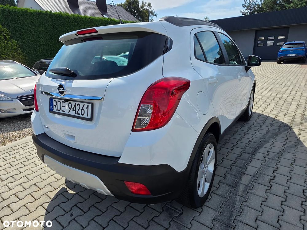 Opel Mokka 1.6 Active S&S - 10