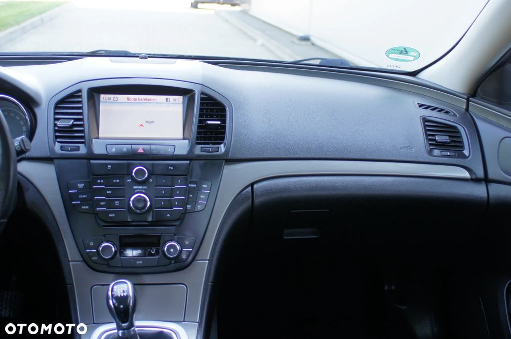 Opel Insignia 1.8 Design Edition