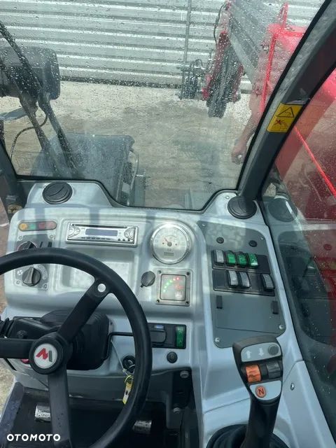 Weidemann 6025 - 6