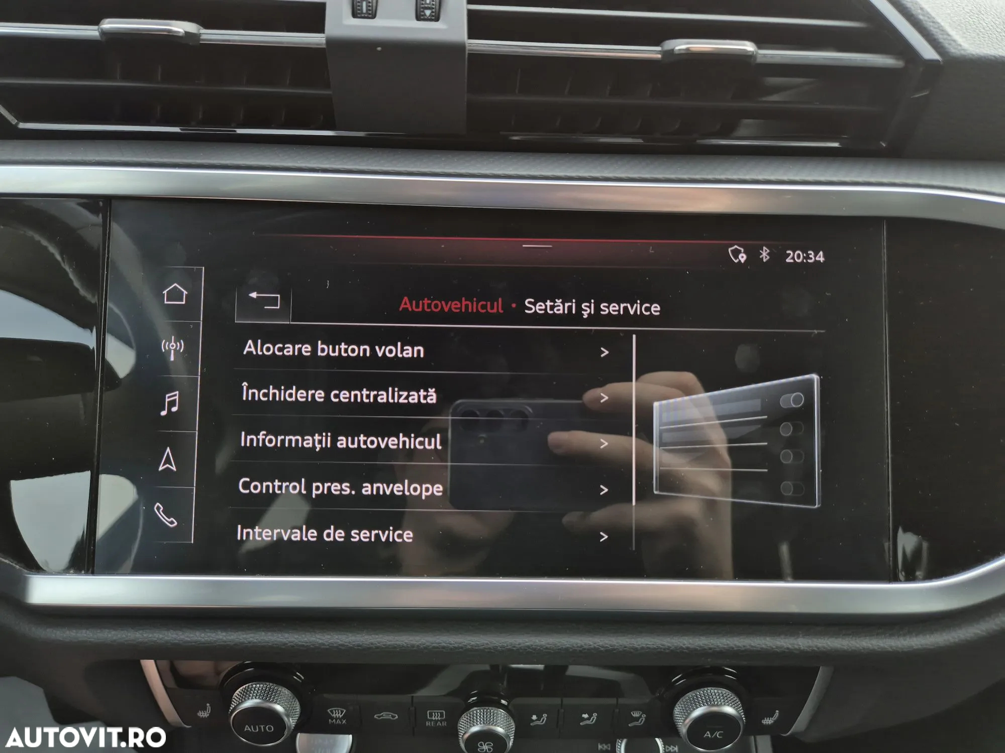 Audi Q3 2.0 40 TDI S tronic quattro Advanced - 32