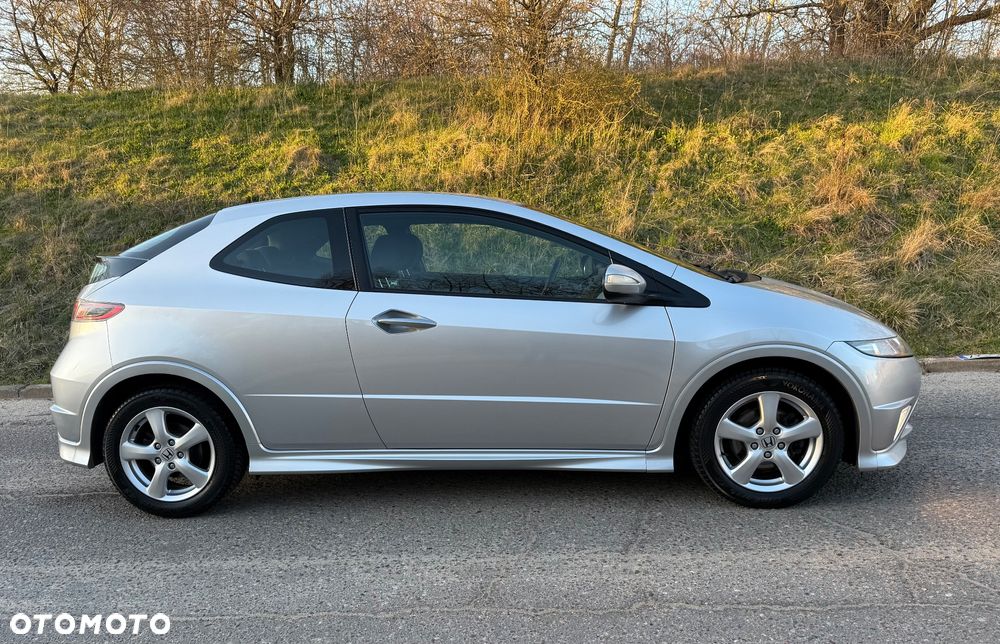 Honda Civic 1.4 TypeS - 10