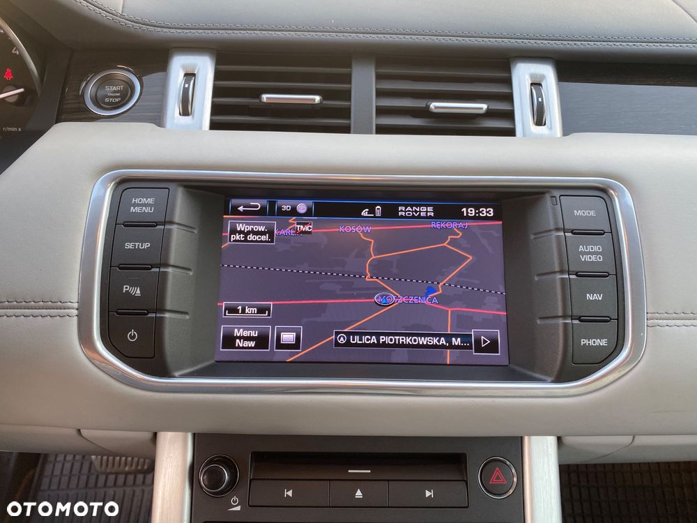 Land Rover Range Rover Evoque 2.0Si4 Prestige - 31