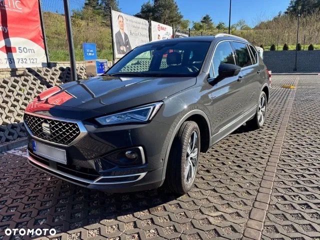 Seat Tarraco - 1