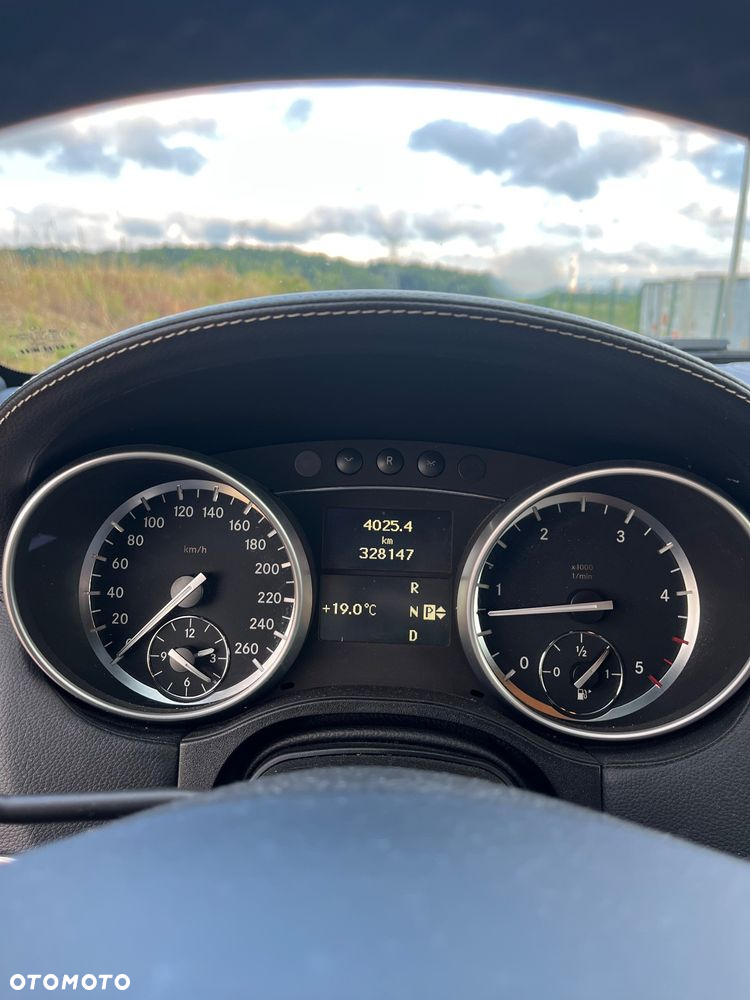Mercedes-Benz ML 350 CDI 4-Matic - 21