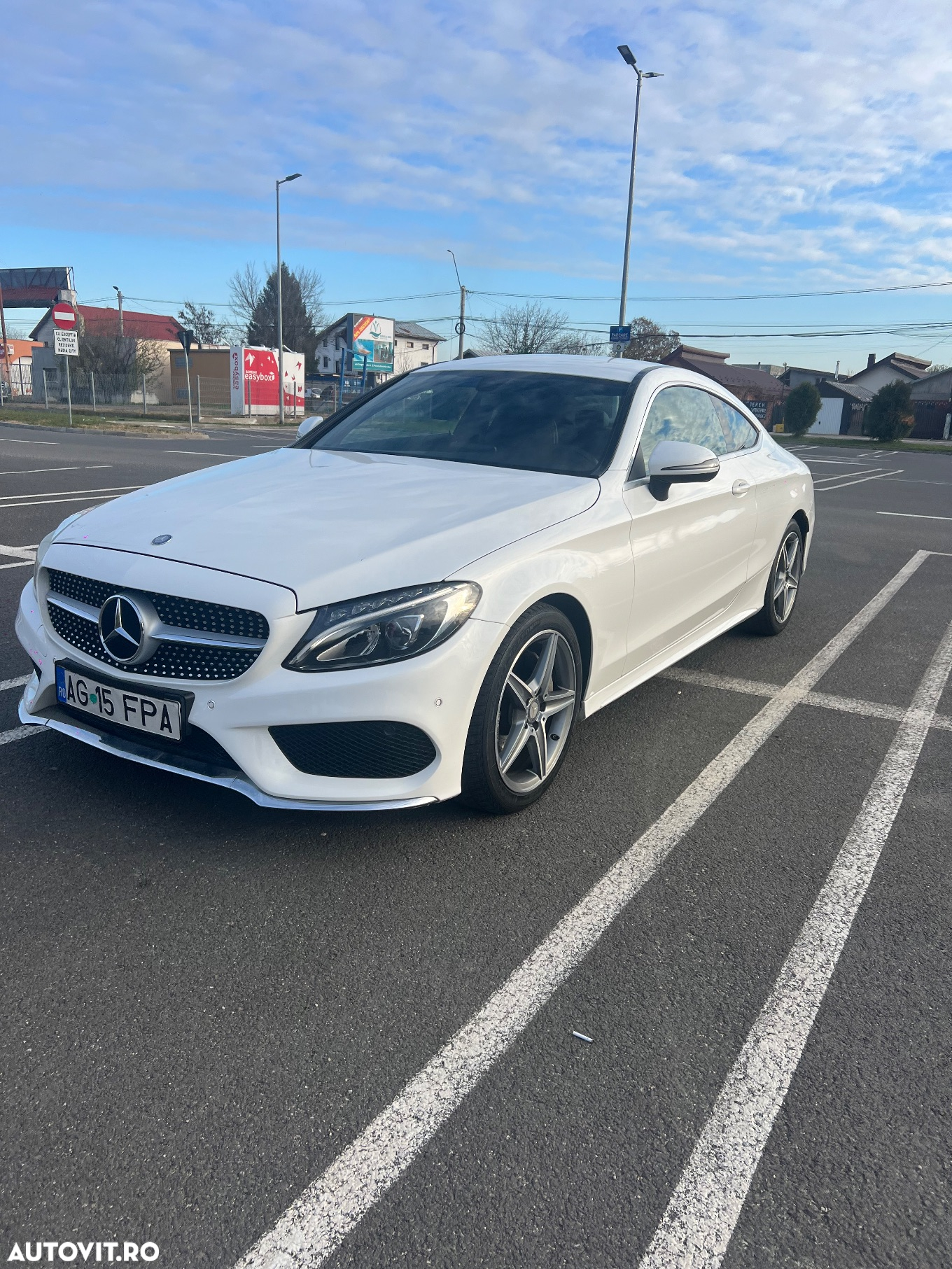Mercedes-Benz C - 14