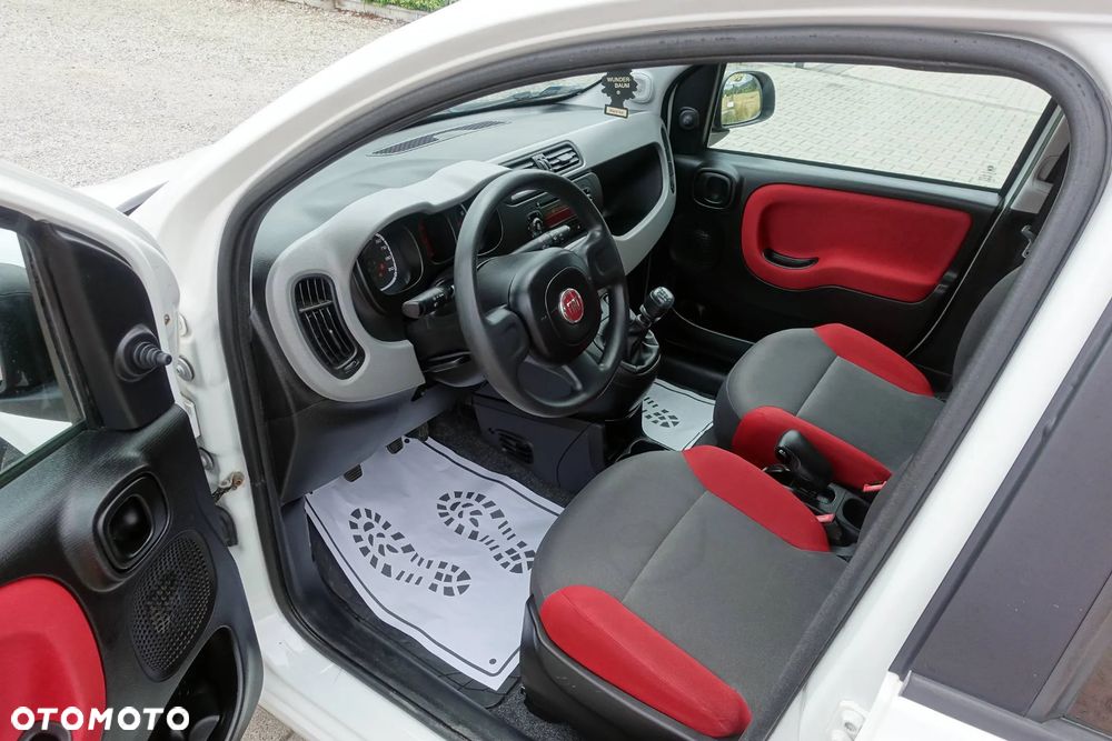 Fiat Panda 1.2 Pop - 11