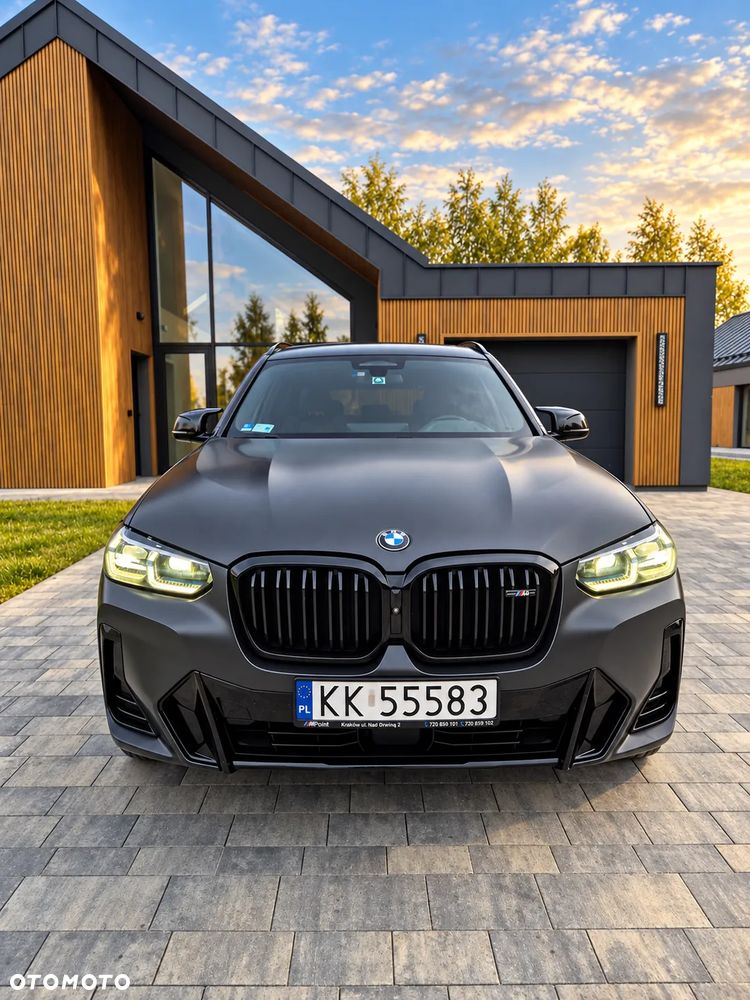 BMW X3 xM40d mHEV - 3