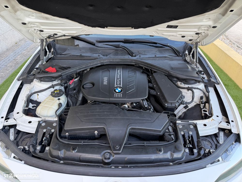 BMW 316 d Auto Line Sport - 26