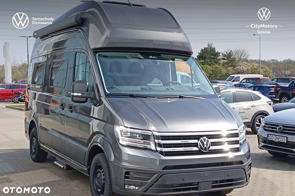 Volkswagen Grand California - 1