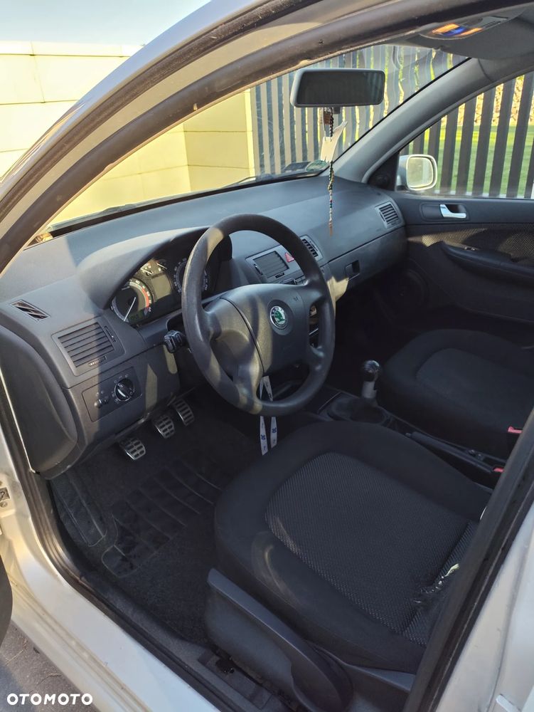 Skoda Fabia 1.4 TDI Classic - 5