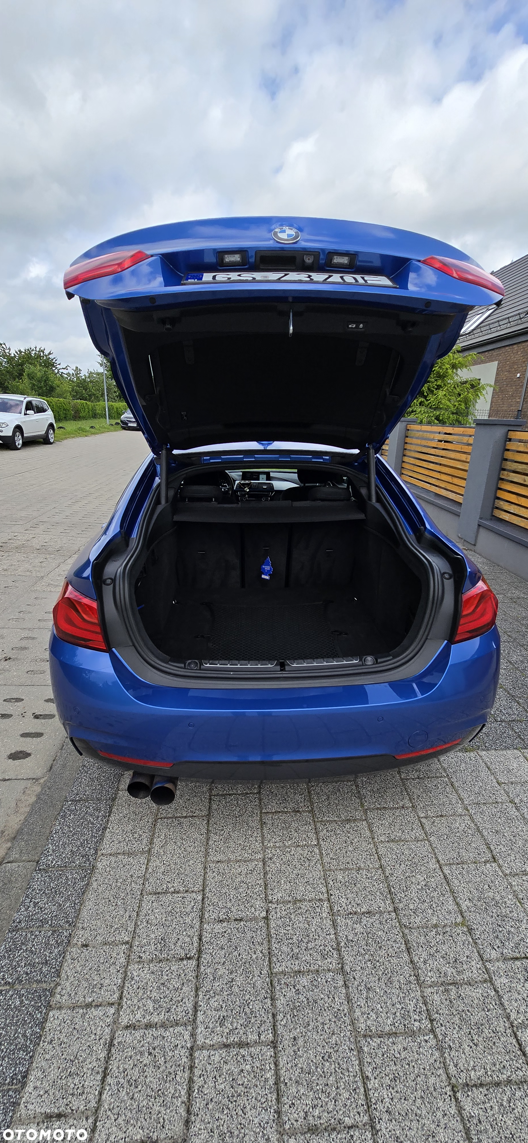 BMW Seria 4 430i - 10