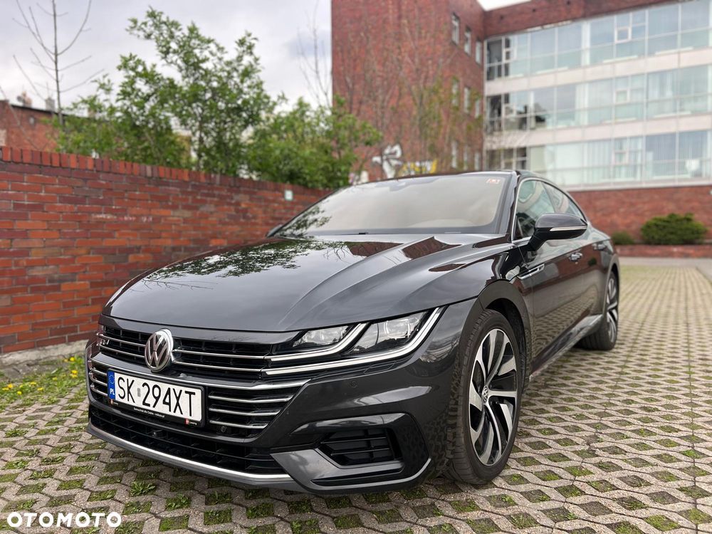 Volkswagen Arteon 2.0 TDI SCR R-Line DSG - 5